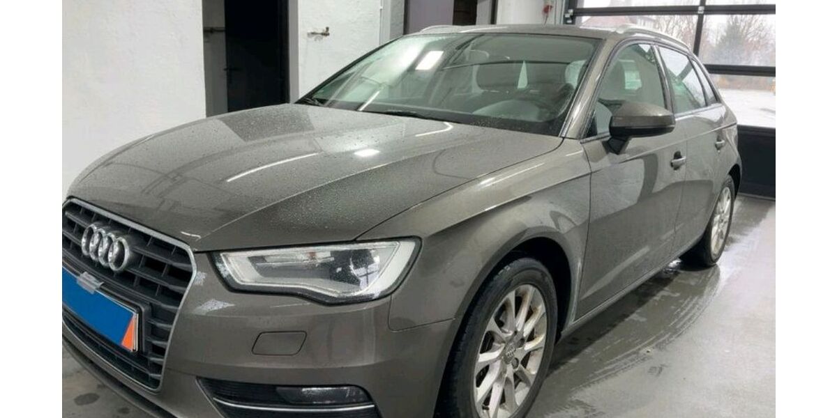 Audi A3 162.990 km 9.490 &euro; Bad Tölz 83646