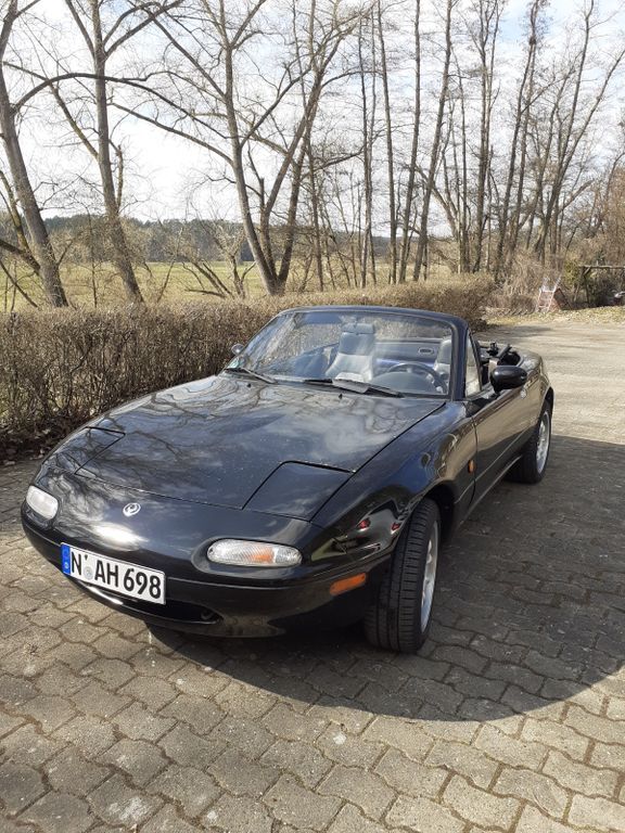 Mazda MX-5 135.000 km 8.790 € nürnberg 90451