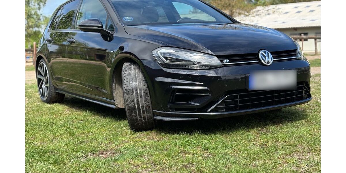 VW Golf 105.000 km 25.200 &euro; Bergen 29468