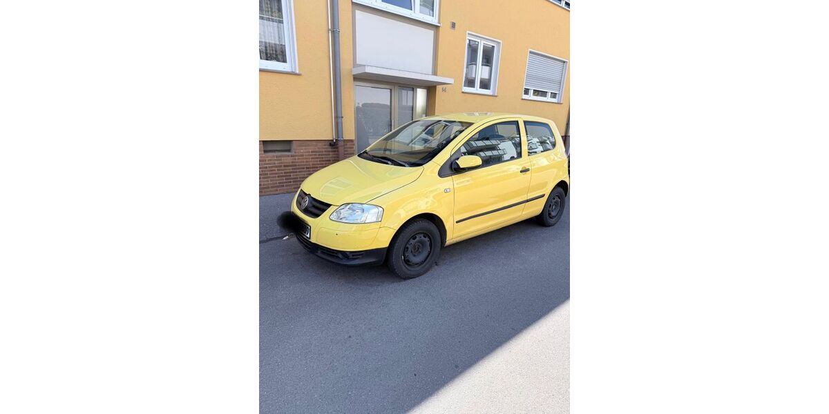 VW Fox 168.000 km 1.800 &euro; Stuttgart 70499