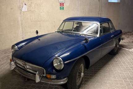 MG MGB
