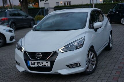 Nissan Micra 69.700 km 12.500 &euro; Falkensee 14612