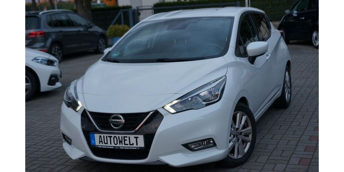 Nissan Micra 69.700 km 12.500 &euro; Falkensee 14612