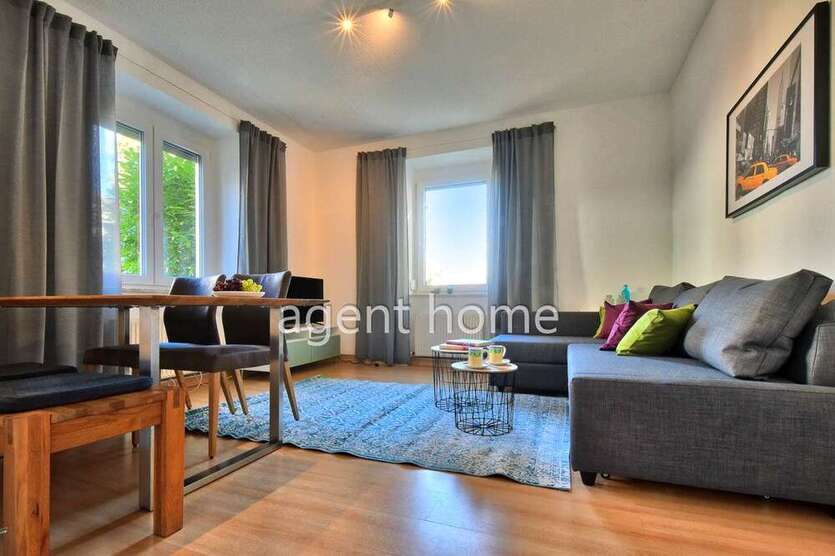 Wohnung zum Mieten in Stuttgart 1.400 € 55 m²