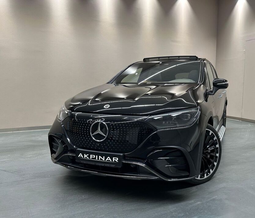 Mercedes-Benz EQE SUV 15.000 km 71.800 € Holzgerlingen 71088
