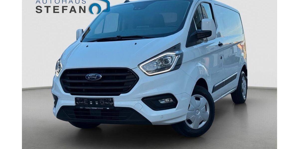 Ford Transit Custom 37.731 km 24.990 &euro; Kirchardt 74912