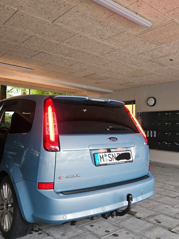 Ford C-Max 180.000 km 5.000 € München 80637