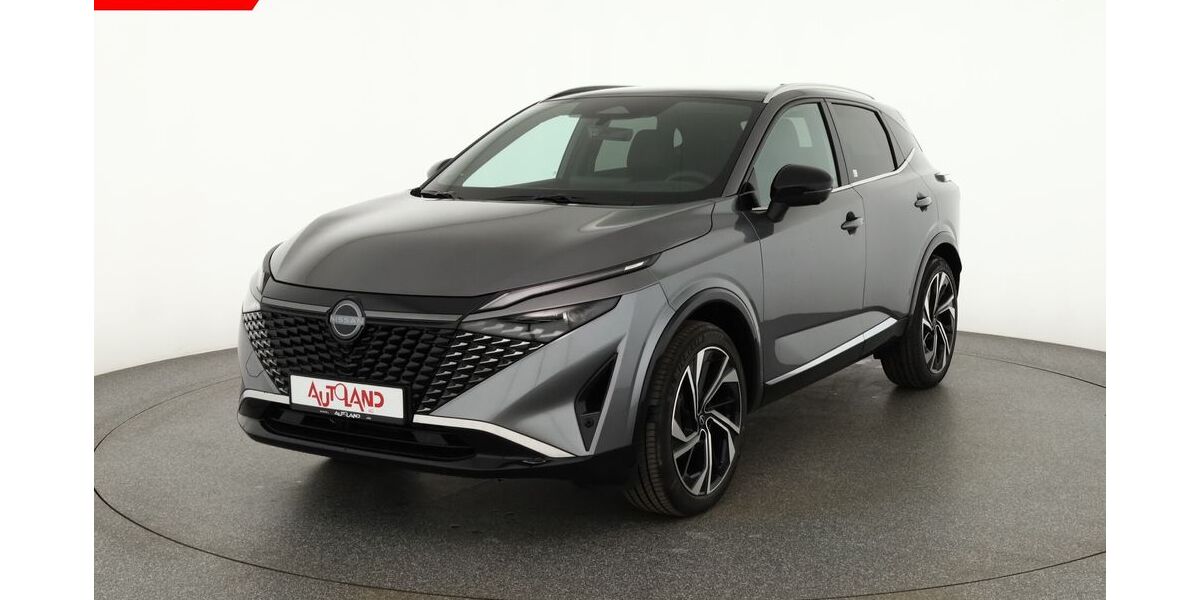 Nissan Qashqai 1.151 km 31.890 &euro; Zwickau 08056