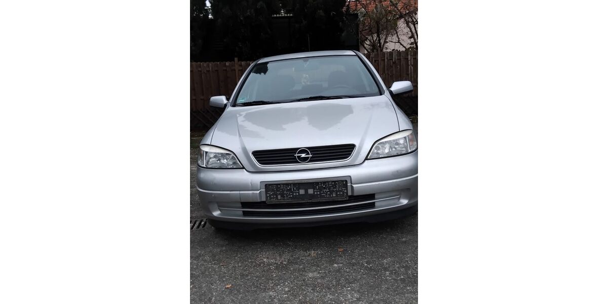 Opel Astra 125.000 km 7.200 € Philippsburg 76661