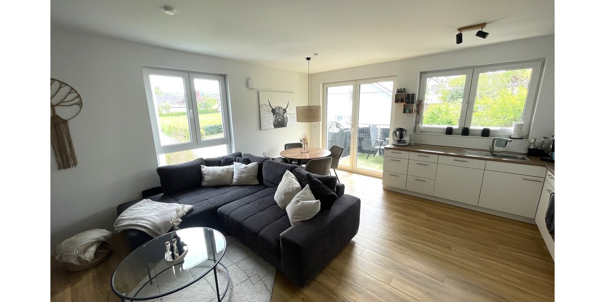 Moderne 3-Zimmer-Wohnung mit Balkon - Etagenwohnung Eitorf / Mühleip Mühleip | Angebot:26765171