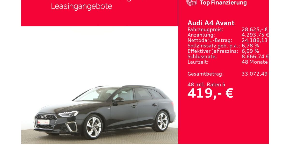 Audi A4 108.836 km 28.625 &euro; Seevetal 21217