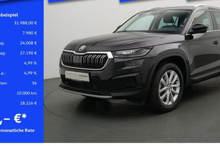 Skoda Kodiaq 19.130 km 31.988 € Leverkusen 51379