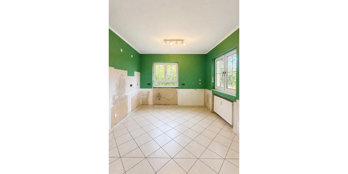 Etagenwohnung Kalbach - 7 Zimmer, 170 m&sup2;, 1.000&euro; | Angebot:26665471