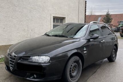 Alfa Romeo 156 148.000 km 2.450 &euro; Schwaigern 74193