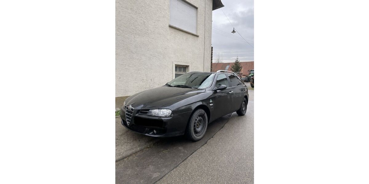 Alfa Romeo 156 148.000 km 2.450 &euro; Schwaigern 74193