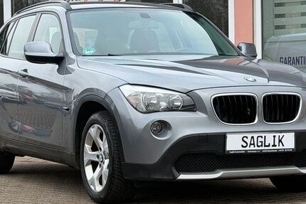 BMW X1 134.959 km 9.390 &euro; Neumünster 24539