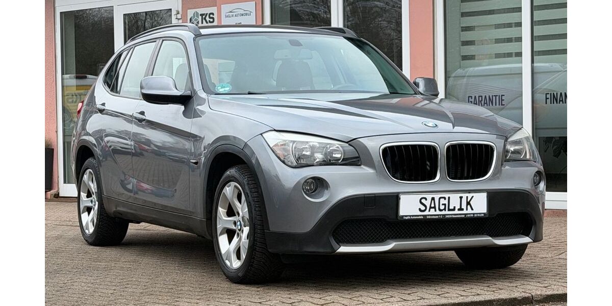 BMW X1 134.959 km 9.390 &euro; Neumünster 24539