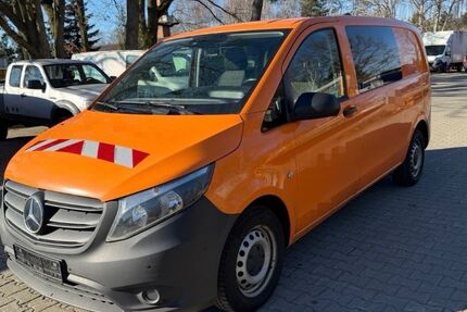 Mercedes-Benz Vito 367.895 km 8.500 &euro; Luckau OT Duben 15926