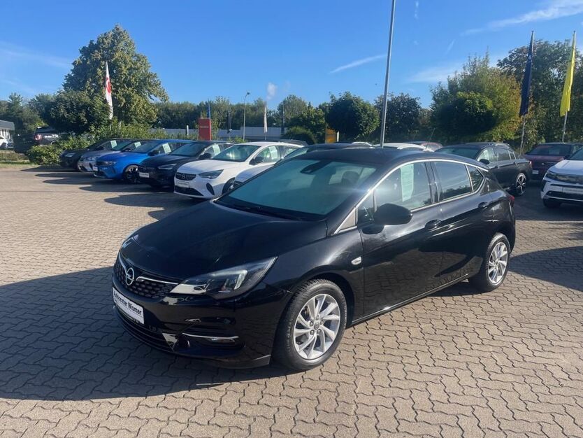 Opel Astra 71.911 km 13.990 € Wismar 23970