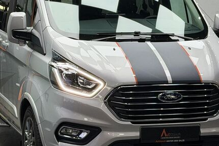 Ford Tourneo Custom 8.250 km 44.950 &euro; Salzgitter 38259