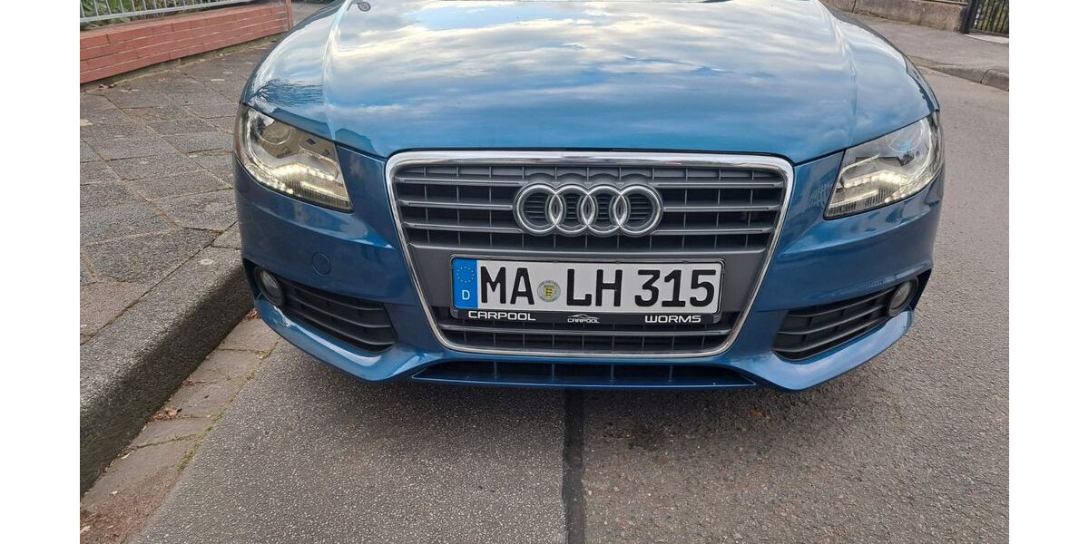 Audi A4 166.000 km 5.999 &euro; Mannheim 68305