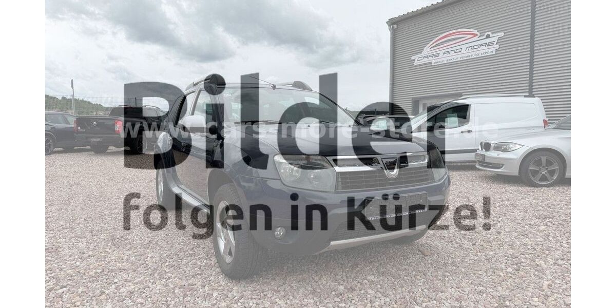 Dacia Duster 145.000 km 7.300 &euro; Dornheim (Thüringen) 99310
