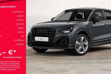 Audi Q2 41.961 km 24.970 &euro; Potsdam 14482