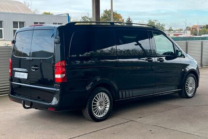 Mercedes-Benz Vito 121.745 km 18.800 &euro; Hamburg 22143