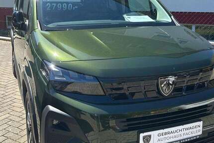 Peugeot Rifter 18.100 km 27.990 &euro; Waldkirch 79183