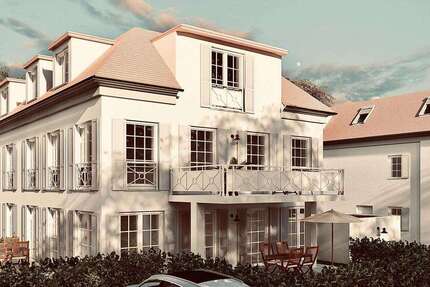 Wohnung Bobingen - 2 Zimmer, 74 m&sup2;, 446.760&euro; | Angebot:24128031