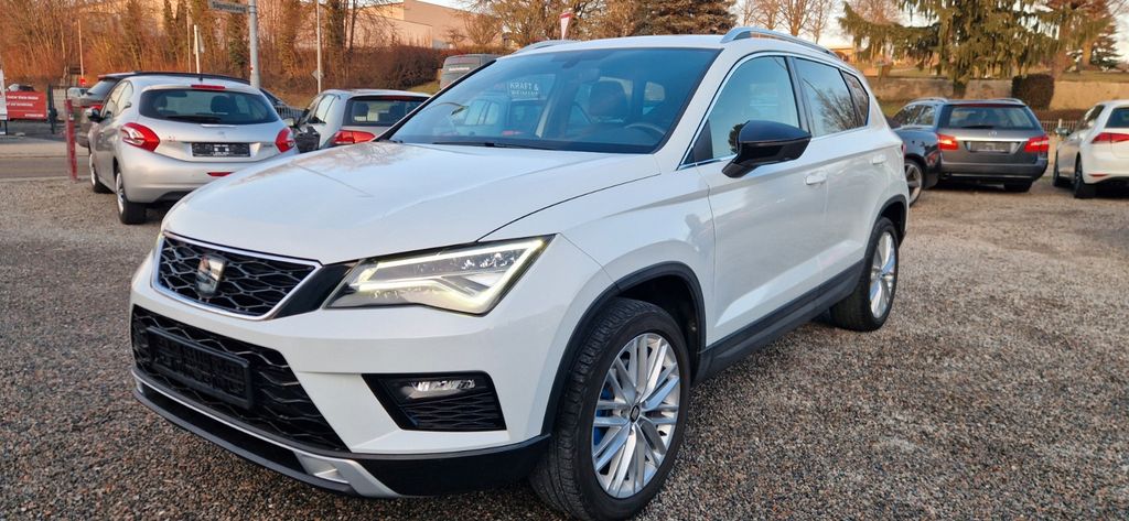 Seat Ateca 47.123 km 17.500 &euro; Sinsheim- Reihen 74889