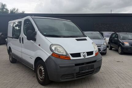 Renault Trafic 89.000 km 4.950 &euro; Rheine 48432