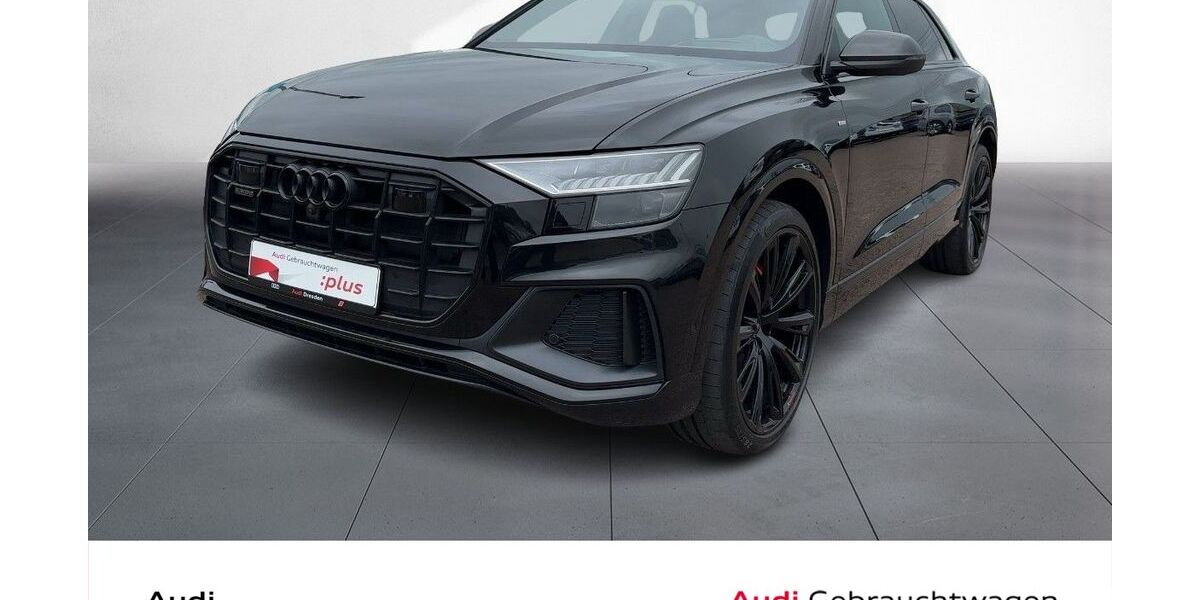 Audi Q8 85.300 km 67.980 &euro; Dresden 01169