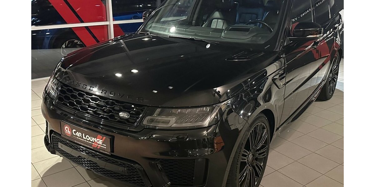 Land Rover Range Rover Sport 5.0 Autobiography |525PS|Fond-TV 139.780 km 32.999 &euro; Mainz-Kostheim 55246
