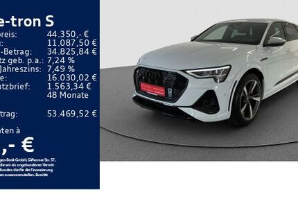 Audi e-tron 34.367 km 43.750 € Aalen 73431