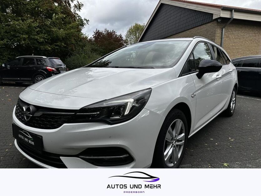 Opel Astra 100.000 km 9.199 € Paderborn 33100