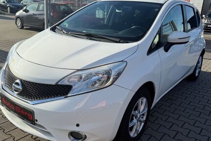 Nissan Note 70.435 km 7.590 &euro; Speyer 67346