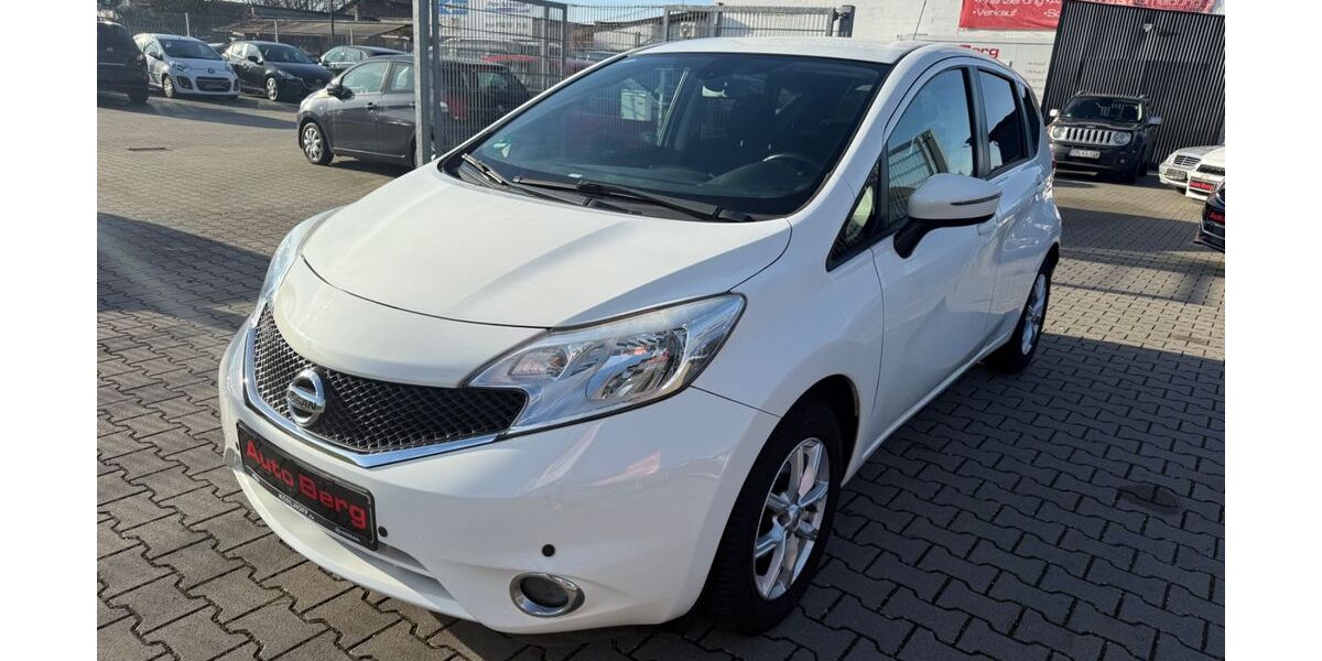 Nissan Note 70.435 km 7.590 &euro; Speyer 67346