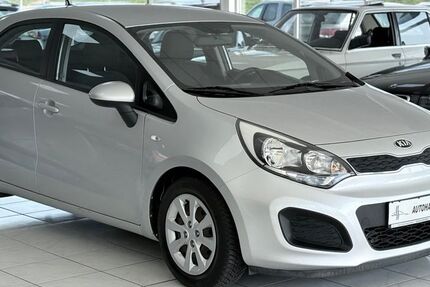 Kia Rio 95.000 km 7.990 &euro; Speyer 67346