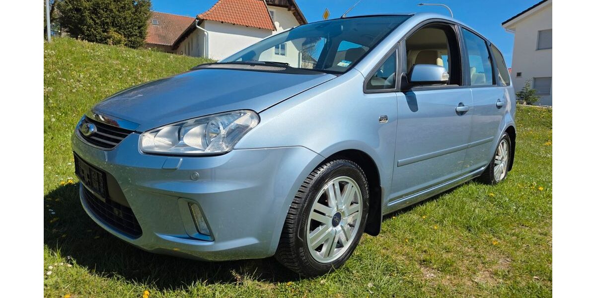 Ford C-Max 111.571 km 4.200 &euro; Attenhofen 84091
