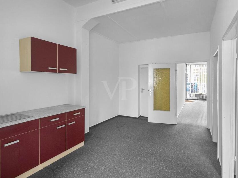 Büroflächen im Herzen von Peterswerder mit optimaler Verkehrsanbindung zimmer