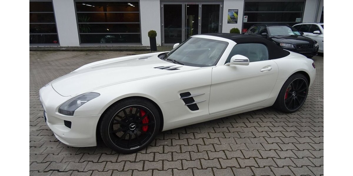Mercedes-Benz SLS AMG Designo Carbon Bang&Olufsen Voll NP222tsd 36.000 km 149.000 &euro; Schorndorf 73614