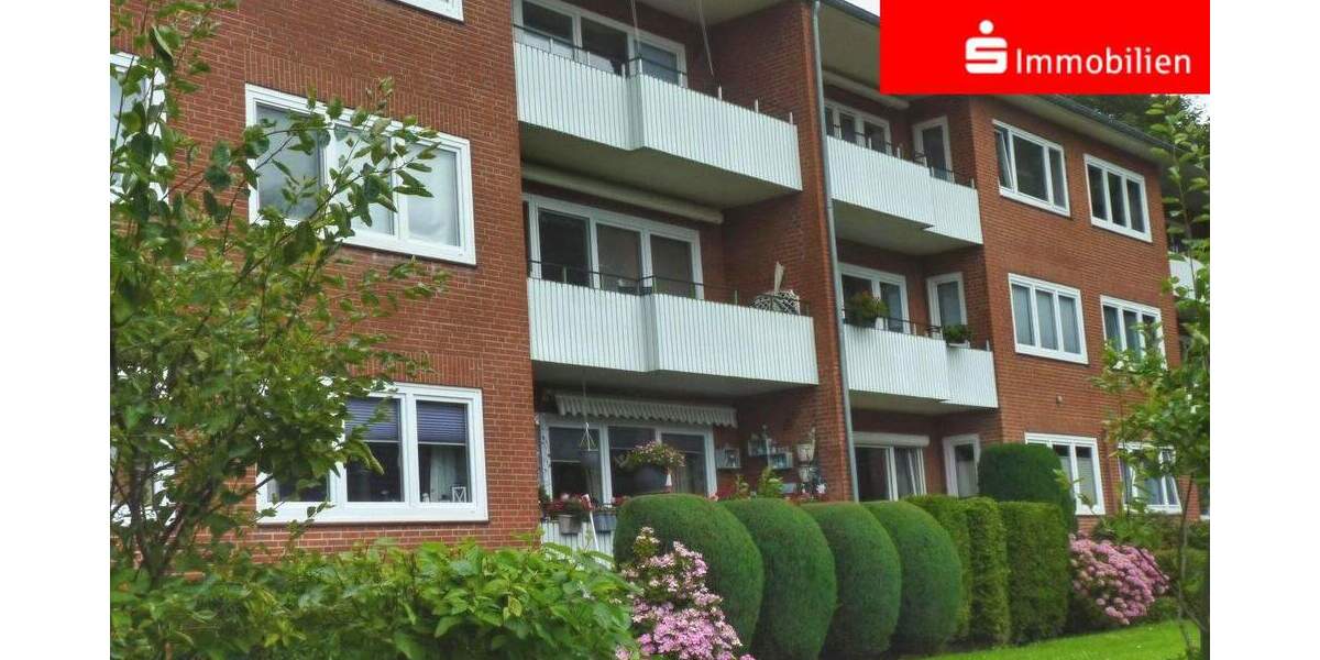 Etagenwohnung Brunsbüttel - 3 Zimmer, 77 m&sup2;, 159.000&euro; | Angebot:25668742