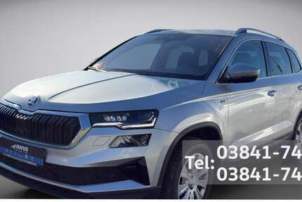 Skoda Karoq 8.648 km 33.990 &euro; Wismar 23970