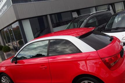 Audi A1 97.500 km 9.490 &euro; Gotha 99867
