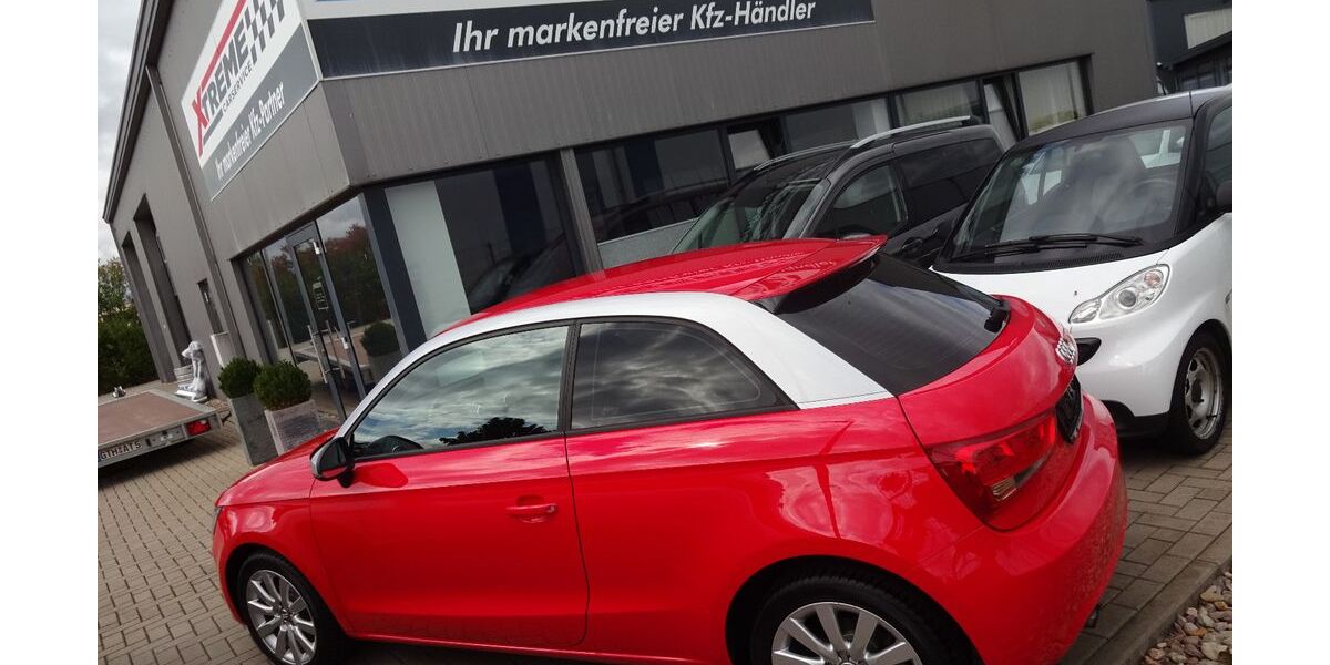 Audi A1 97.500 km 9.690 &euro; Gotha 99867
