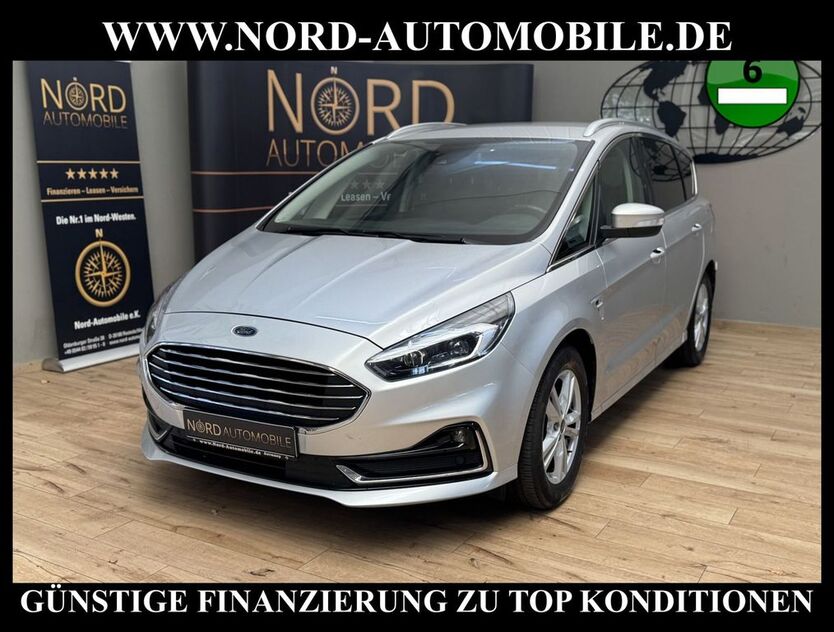 Ford S-Max 98.024 km 21.890 € Rastede/ Wahnbek 26180