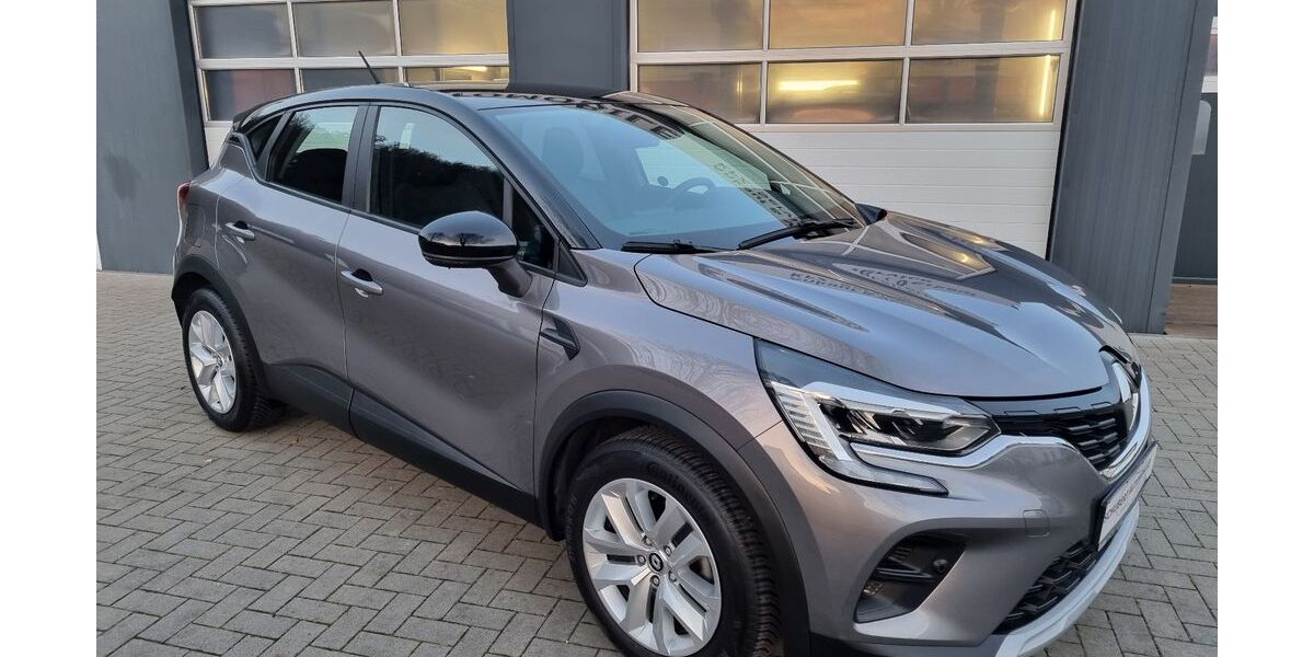 Renault Captur 28.100 km 13.990 &euro; Dresden 01187