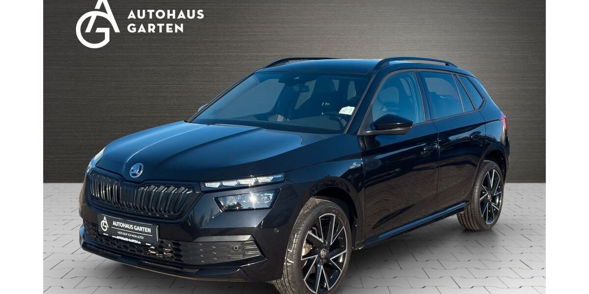 Skoda Kamiq 44.876 km 23.950 &euro; Einbeck 37574