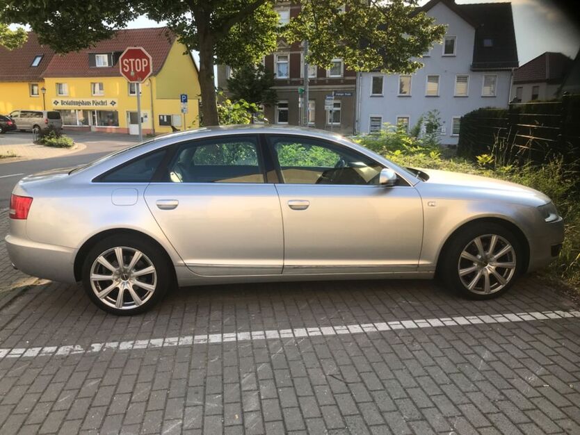 Audi A6 320.000 km 4.350 € Zwenkau 04442